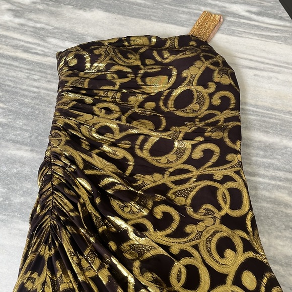 Aidan Mattox ✨ formal gown size ✨✨4 it’s a stunner✨ - Picture 15 of 16